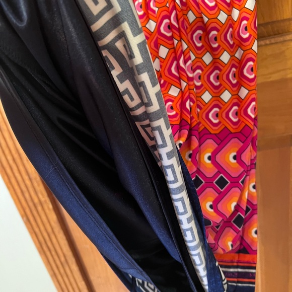 Like New Laundry by Shelli Segal sleeveless dress size 2 small - Picture 6 of 7